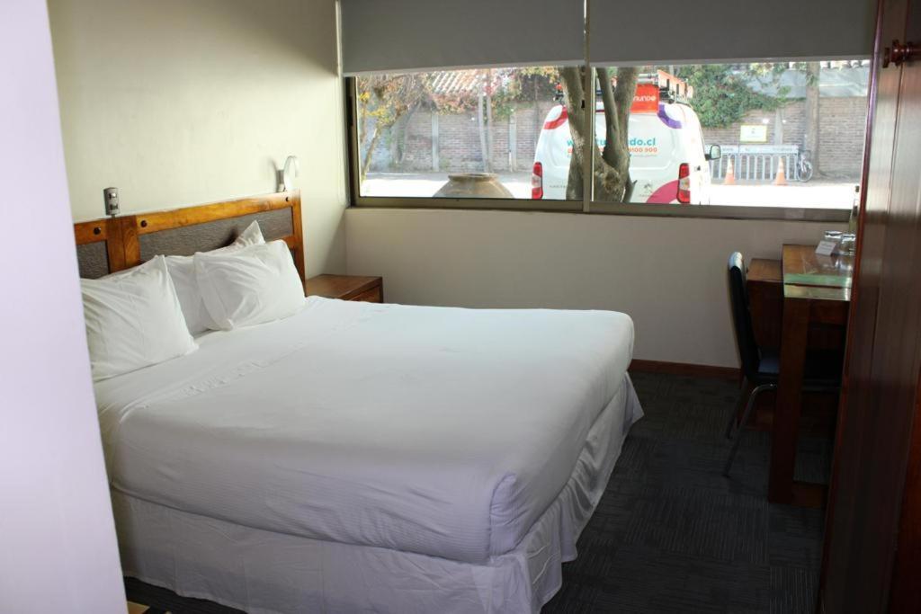 Hotel Mar Andino رانكاغوا المظهر الخارجي الصورة