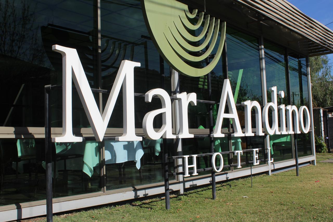 Hotel Mar Andino رانكاغوا المظهر الخارجي الصورة
