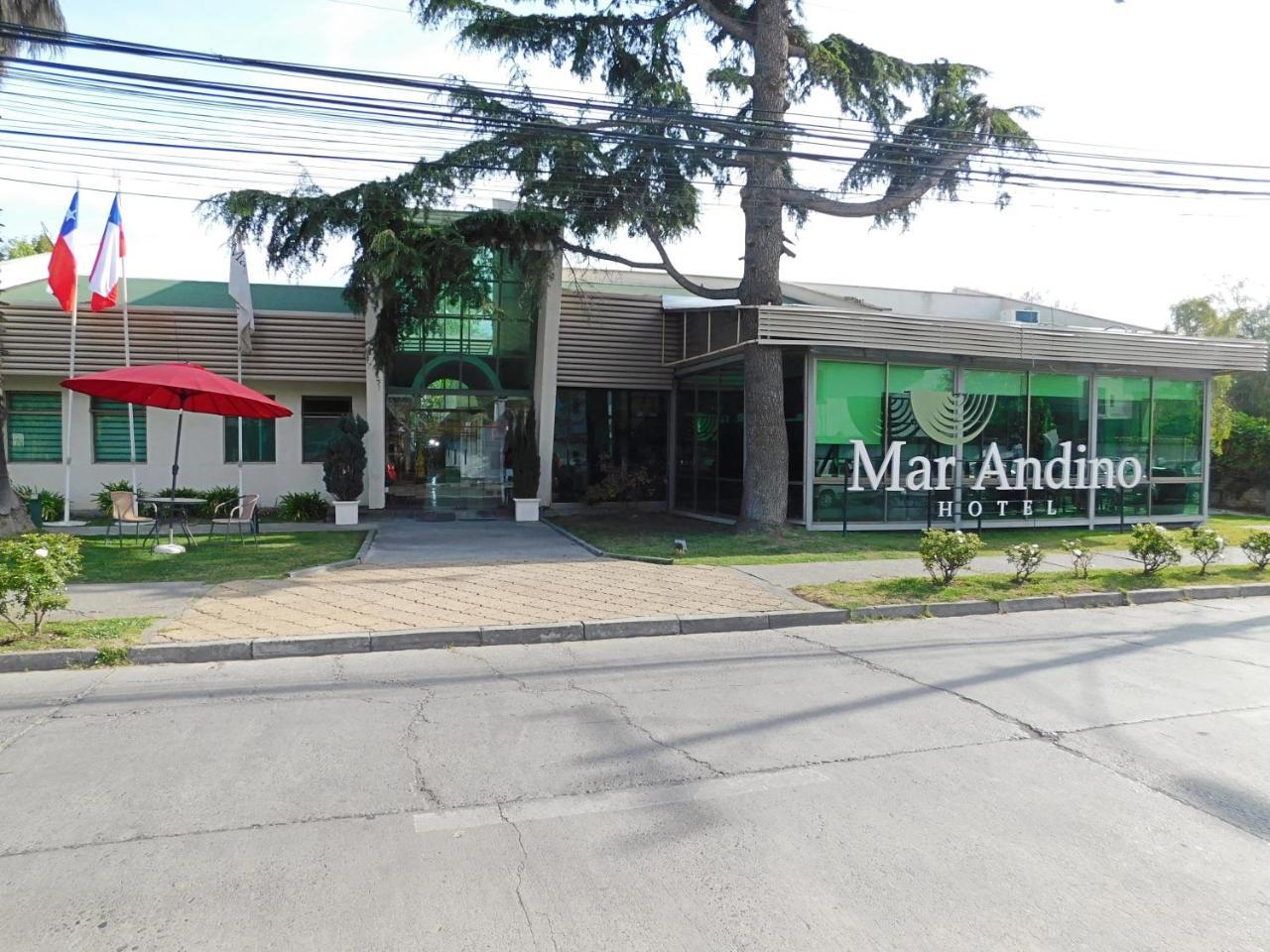 Hotel Mar Andino رانكاغوا المظهر الخارجي الصورة